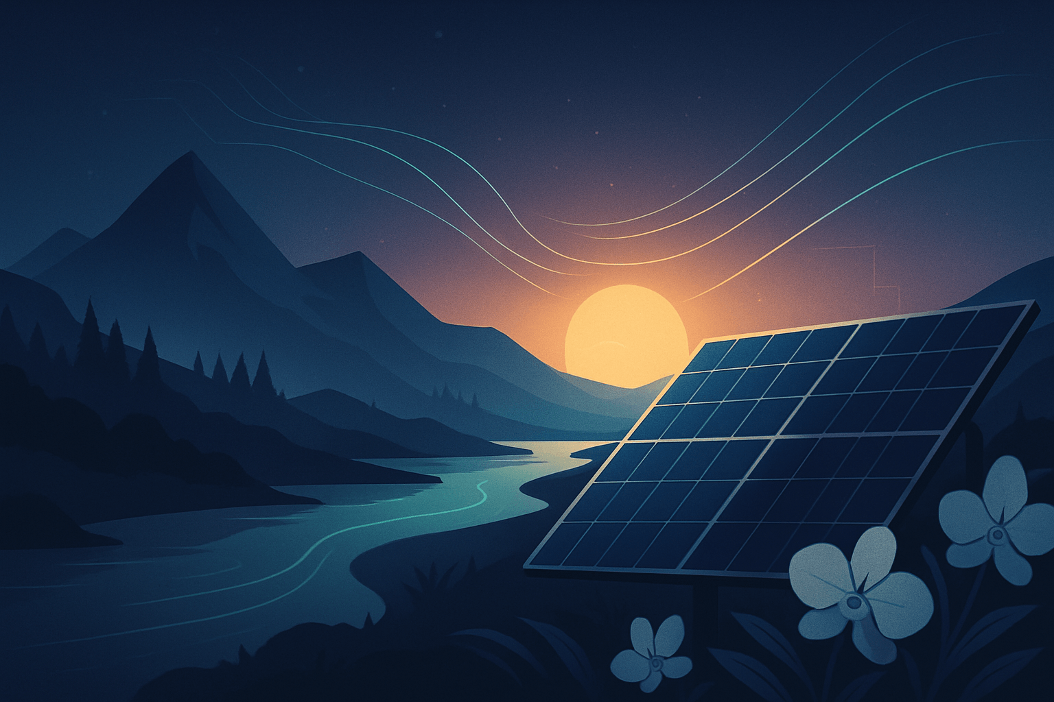Solar Energy Mission