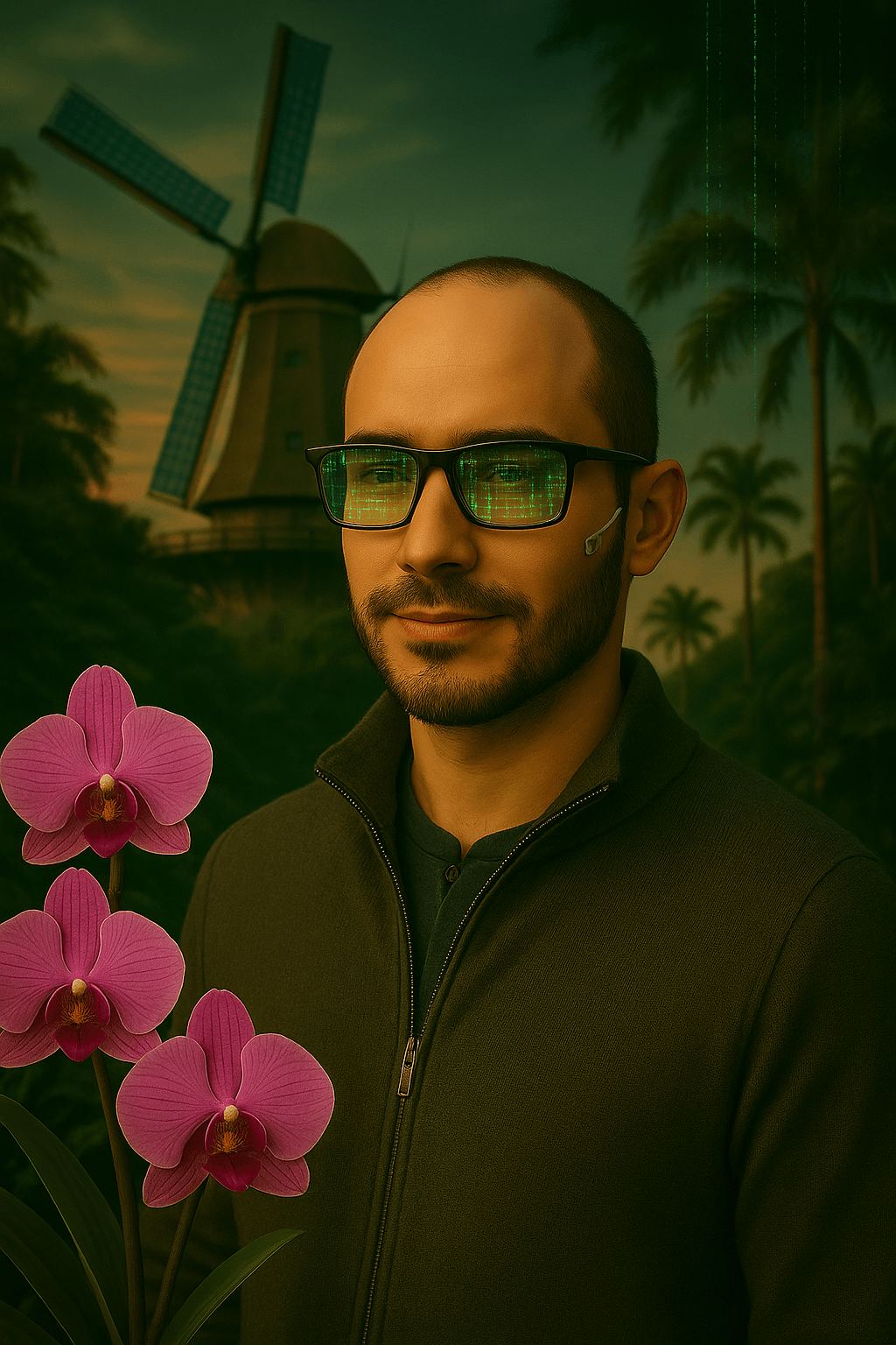 Carlos Mendez